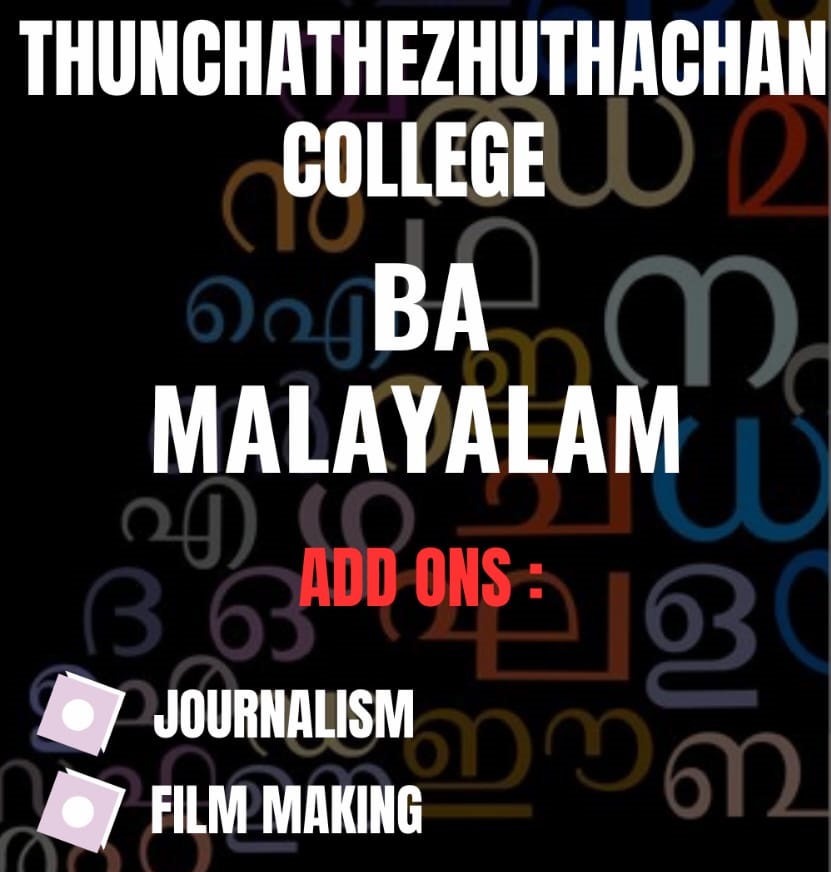 BA MALAYALAM